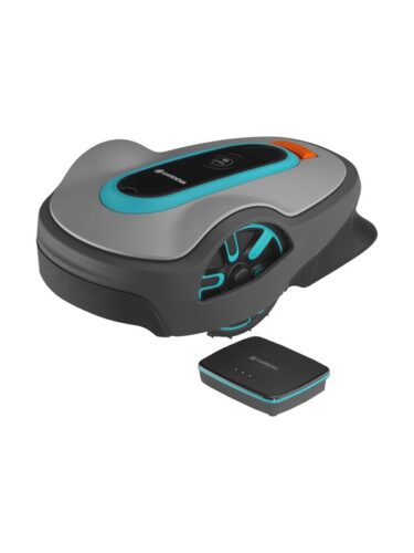 Gardena smart SILENO life Robotic Lawnmower, LONA-technology, 750 m² – 4078500062619