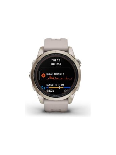 Garmin f?nix 7S Pro – 0753759317652