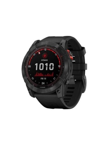Garmin f?nix 7X – Solar Edition – 0753759278212