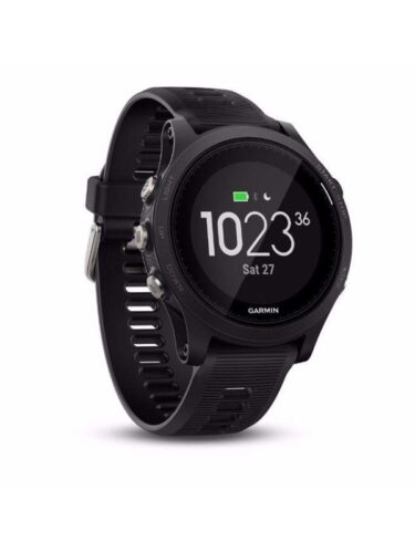 Garmin Forerunner 935 Black & Grey Tri-Bundle – 0753759170400