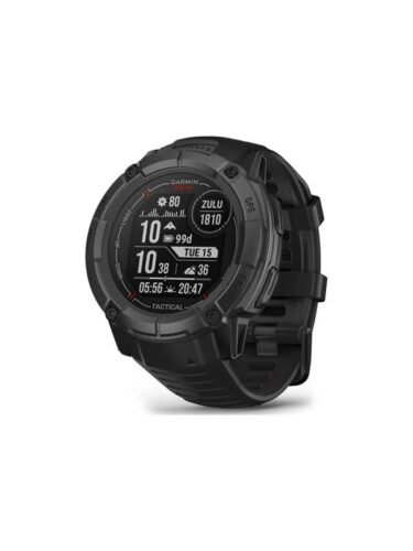 Garmin Instinct 2X Solar – Black – 0753759319359