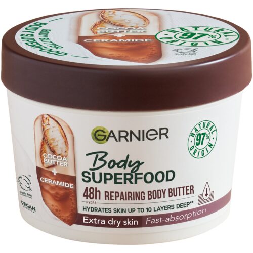 Garnier Body Superfood Cocoa – 380 g – 3600542470476
