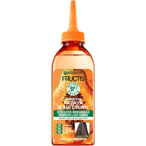 Garnier Fructis Hair Drink Papaya Lamellar Treatment 200 ml – 3600542502788
