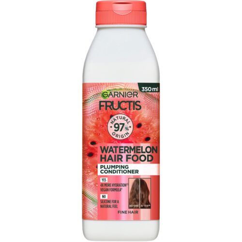 Garnier Fructis Hair Food Revitalising Conditioner Watermelon – 350 ml – 3600542389280
