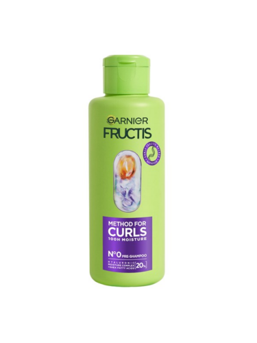 Garnier Fructis Method For Curls Pre-Shampoo – 200 ml – 3600542571364