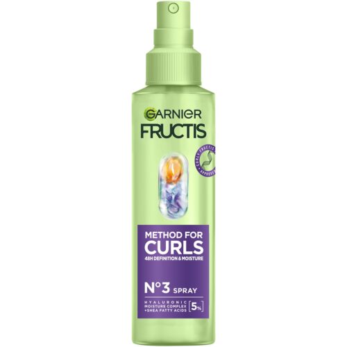 Garnier Fructis Method For Curls Spray – 150 ml – 3600542585989