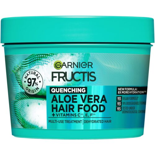 Garnier Hair Food Aloe Vera Mask 400 ml – 3600542511063