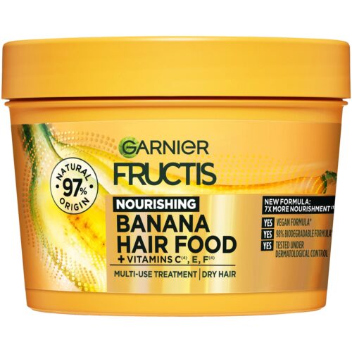 Garnier Hair Food Banana Mask 400 ml – 3600542511087