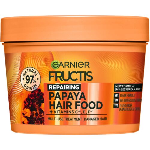 Garnier Hair Food Papaya Mask 400 ml – 3600542511117