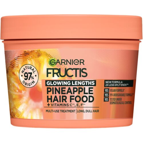Garnier Hair Food Pineapple Mask 400 ml – 3600542523004