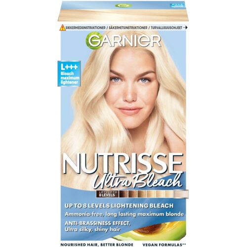 Garnier Nutrisse Truly Blond Truly Blond Ultimate Blonding – 3600541282483