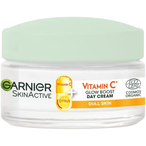 Garnier Skin Active Brightening Day Cream Vitamin C 50 ml – 3600542453141