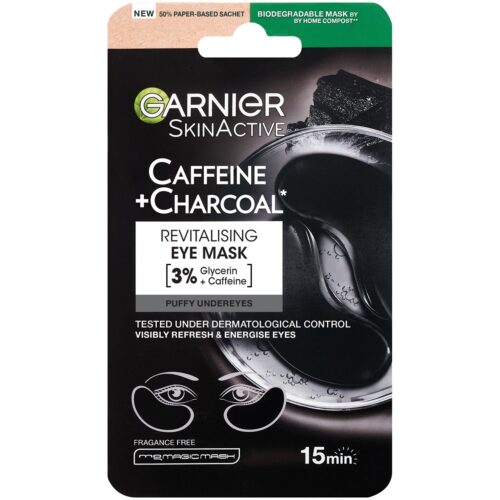 Garnier Skin Active Caffeine + Charcoal 5 g – 3600542569019