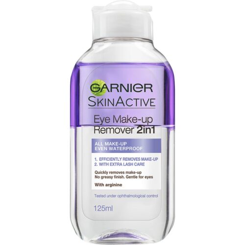 Garnier Skin Active Eye Makeup Remover 2in1 125 ml – 3600541361263