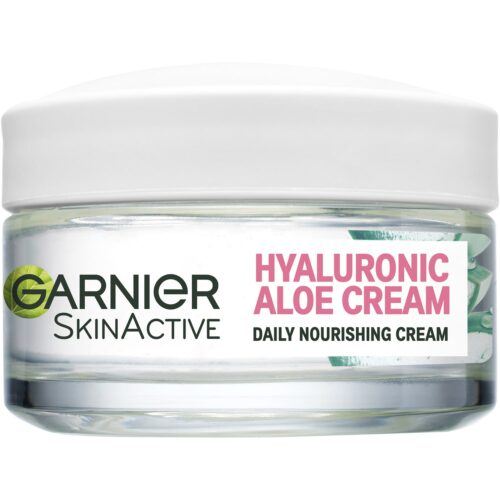 Garnier SkinActive Hyaluronic Aloe Daily Nourishing Cream – 50 ml – 3600542453196