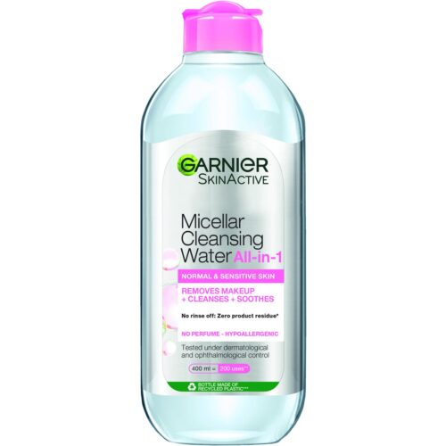Garnier Skin Active Micellar Cleansing Water 400 ml – 3600541358508