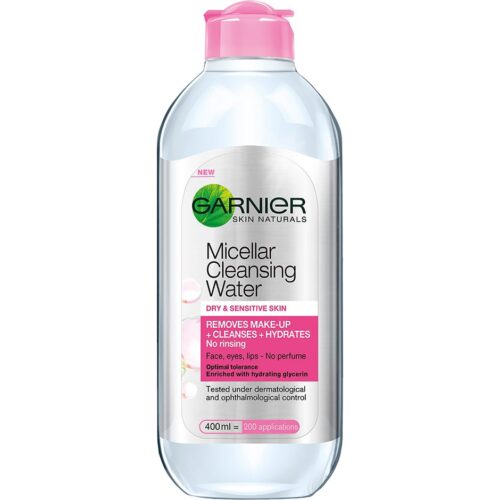 Garnier Skin Active Micellar Cleansing Water Dry Skin – 400 ml – 3600541594906