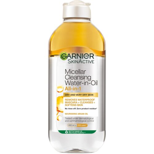 Garnier Skin Active Micellar Cleansing Water in Oil 400 ml – 3600541744417