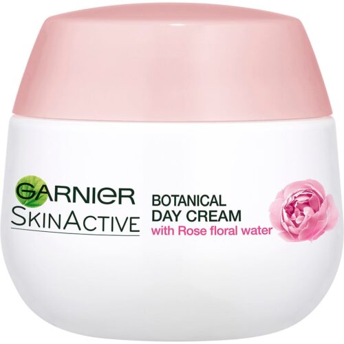 Garnier Skin Active Moisture+ Rose Floral Water Dry & Sensitive Skin – 50 ml – 3600542044509