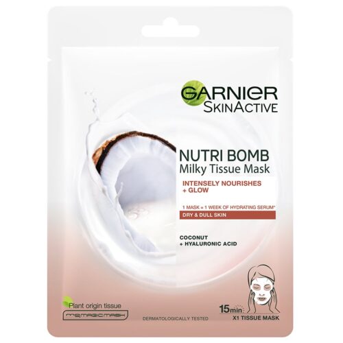 Garnier Skin Active Nutri Bomb Tissue Mask 30 g – 3600542319744