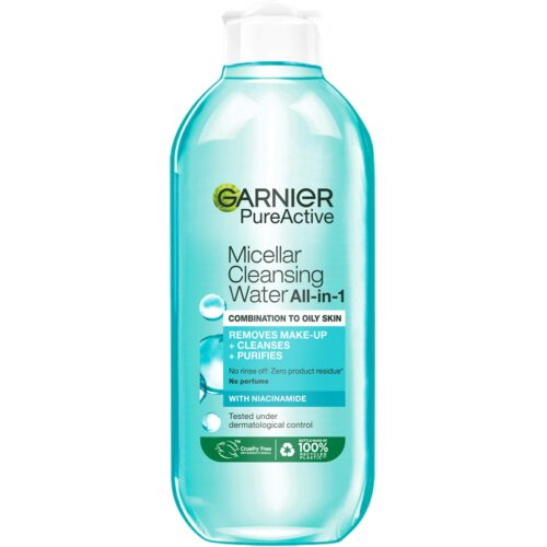 Garnier Skin Active Pure Active Micellar Water 400 ml – 3600541594920