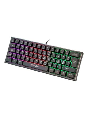 Gear4U tastatur – 5713552007933