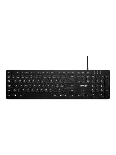 Gear4U tastatur – 5713552012319