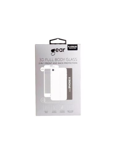 GEAR by Carl Douglas 3D 2in1 – screen protector for mobile phone – 7319926610808