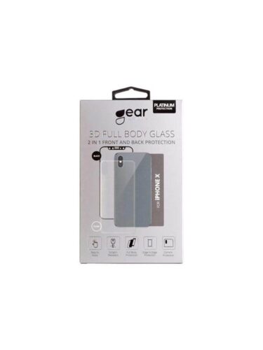 GEAR by Carl Douglas 3D 2in1 – screen protector for mobile phone – 7319926610785