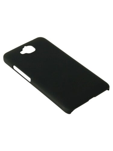 GEAR Phone Case Black – Huawei Y6 Pro – 7319926630400