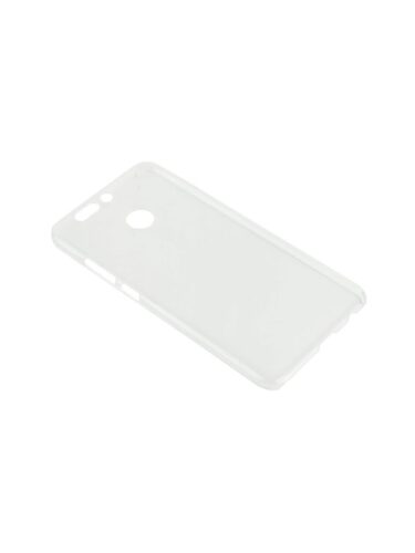GEAR Phone Case Transparent – Huawei Honor 8 Plus – 7319926631469