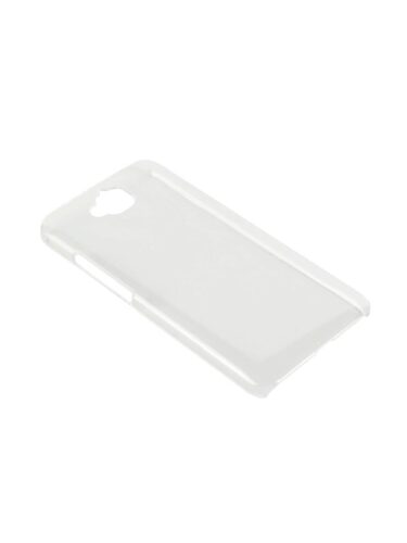 GEAR Phone Case Transparent – Huawei Y6 Pro – 7319926630387