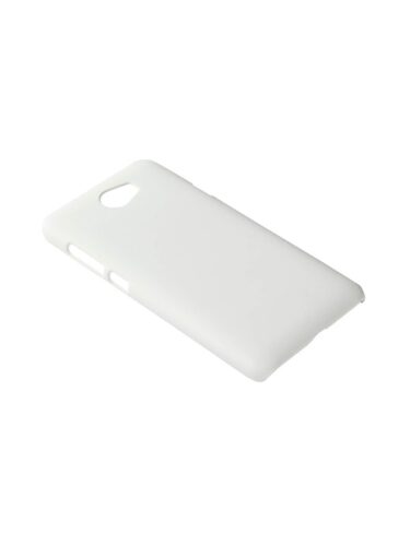 GEAR Phone Case White – Huawei Y5 2 – 7319926630349