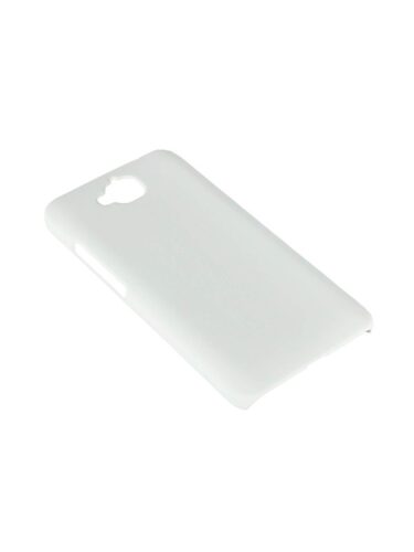 GEAR Phone Case White – Huawei Y6 Pro – 7319926630394