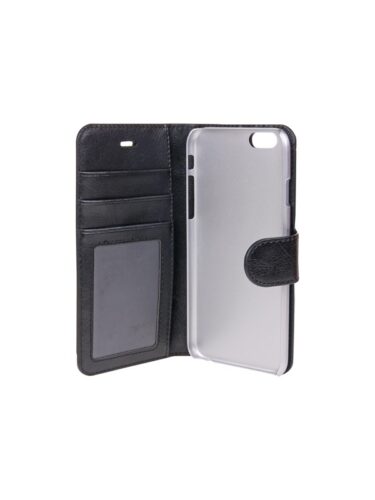 GEAR Wallet Exclusive iPhone 6/6S Sort – 7319926580019