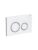 Geberit actuator plate sigma21 white – 4025416793397