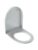 Geberit icon toilet seat 355x450x45mm w / lid white duroplast – 4025410590206