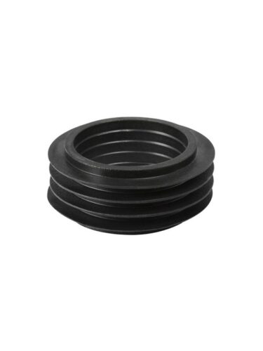 Geberit sleeve for flush pipe connection 44mm x 55mm – 5709057414284