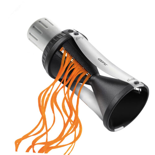 GEFU Spirelli Grønnsaksstrimler Svart 2.0 – 4006664137805