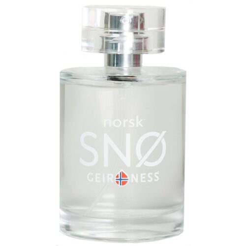 Geir Ness SNØ Eau de Parfum – 50 ml – 0711376400010
