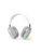 Gembird BHP-LED-02-W – headphone with mic – 8716309123112
