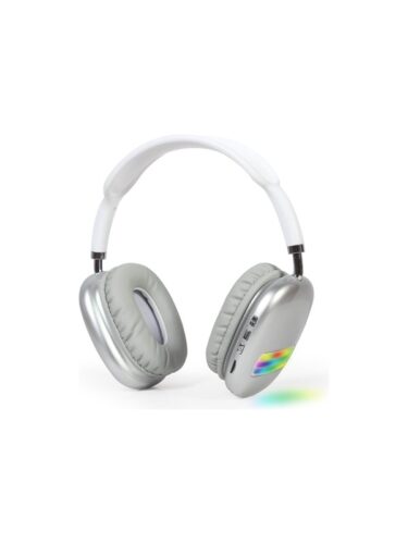 Gembird BHP-LED-02-W – headphone with mic – 8716309123112