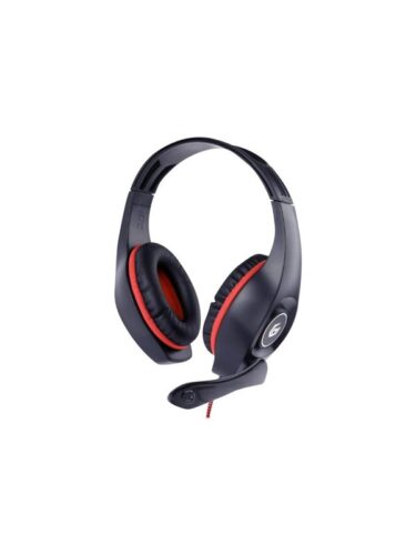 Gembird GHS-05-R – headset – 8716309117029