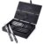 Gense Old Farmer Black Grillbestikk 4+4 – 7319011073327