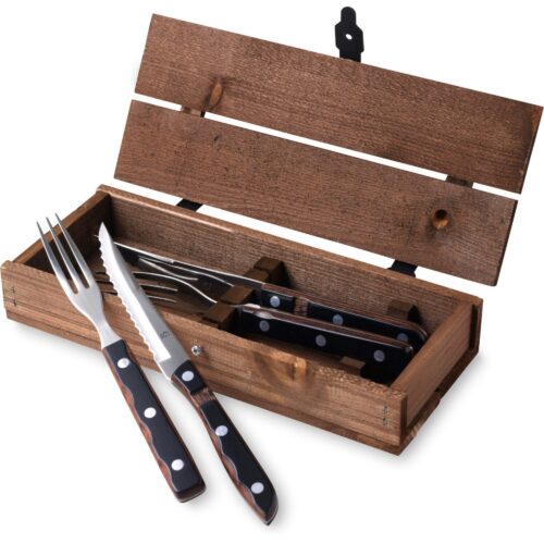 Gense Old farmer grillbestikk 2+2 – 7319017048978