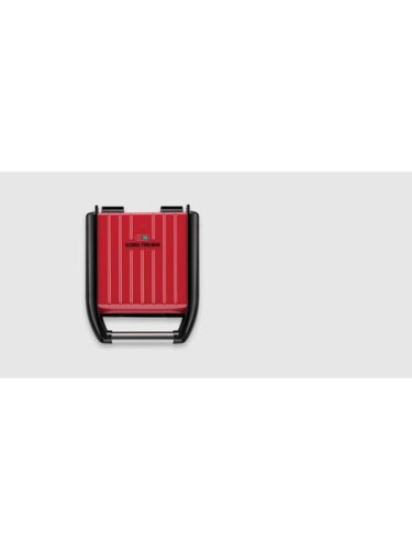 George Foreman 25030-56 Compact – grill – red – 4008496980819