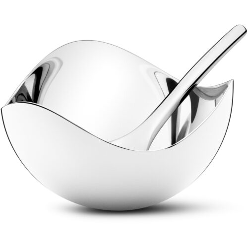Georg Jensen BLOOM Saltkar og Skje – 5705145116825