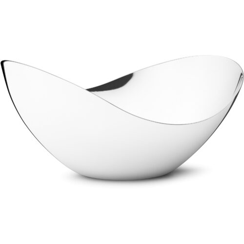 Georg Jensen BLOOM Skål rustfritt stål, Medium – 5705145116887