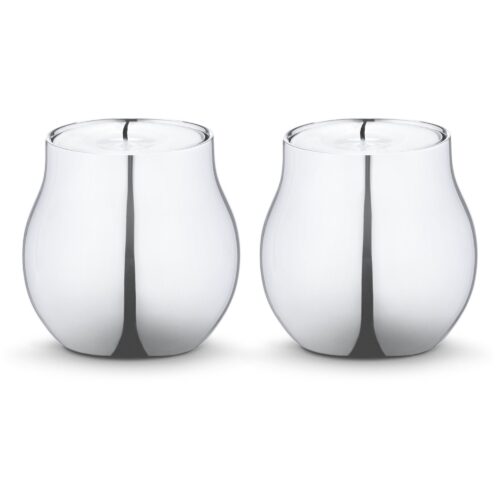 Georg Jensen CAFU Lykt, 2stk – 5705145204478