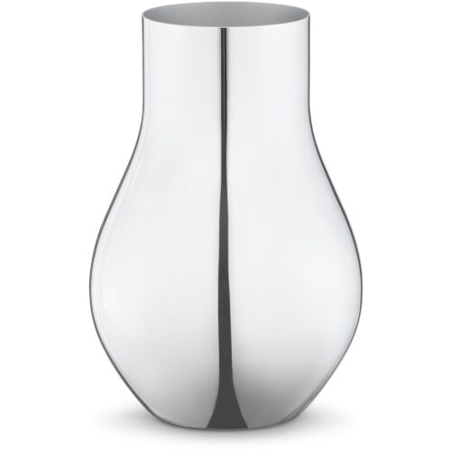 Georg Jensen CAFU Vase Stål, Liten – 5705145204638